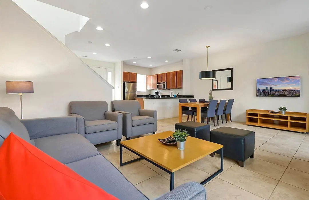 Regal Oaks Resort Vacation Townhomes By Idiliq-1