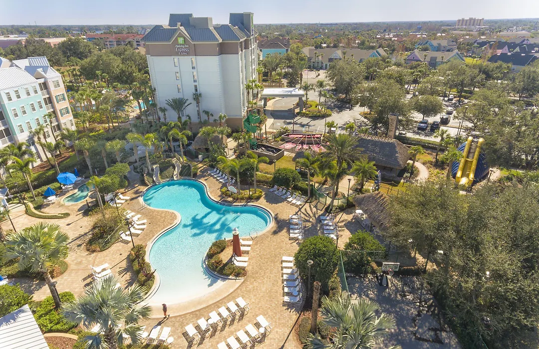 Holiday Inn Express & Suites S Lake Buena Vista By Ihg-1